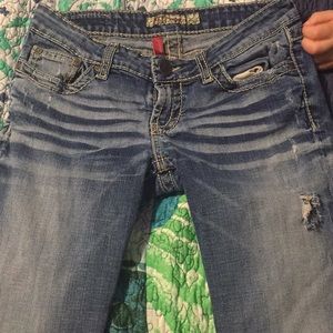 BKE Madison jeans